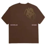 Sp5der Thug T-shirt Angel Brown Back