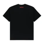 Sp5der Toast Tee Black Back