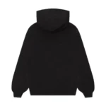 Sp5der VVS Hoodie Black Back