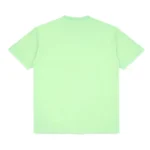 Sp5der Worldwide Tee Slime Green Back
