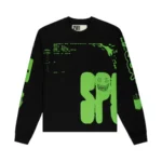 Sp5der X-Ray LS Tee Black Front